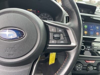 2019 Subaru Crosstrek 2.0i Premium