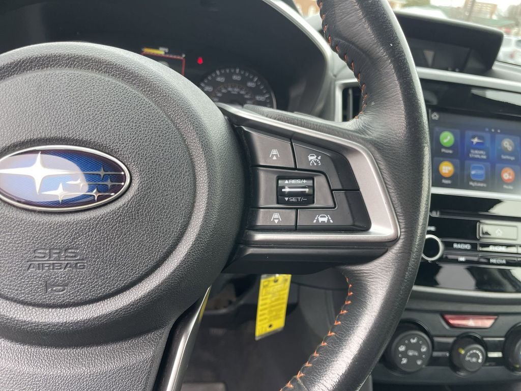 2019 Subaru Crosstrek 2.0i Premium