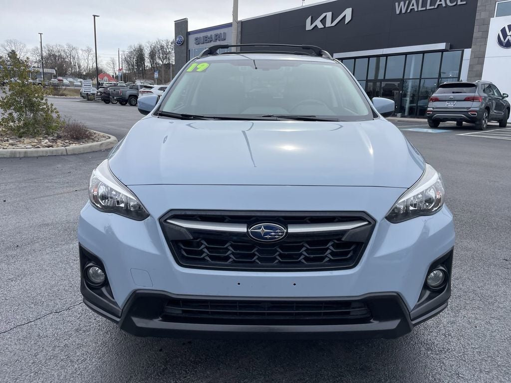 2019 Subaru Crosstrek 2.0i Premium