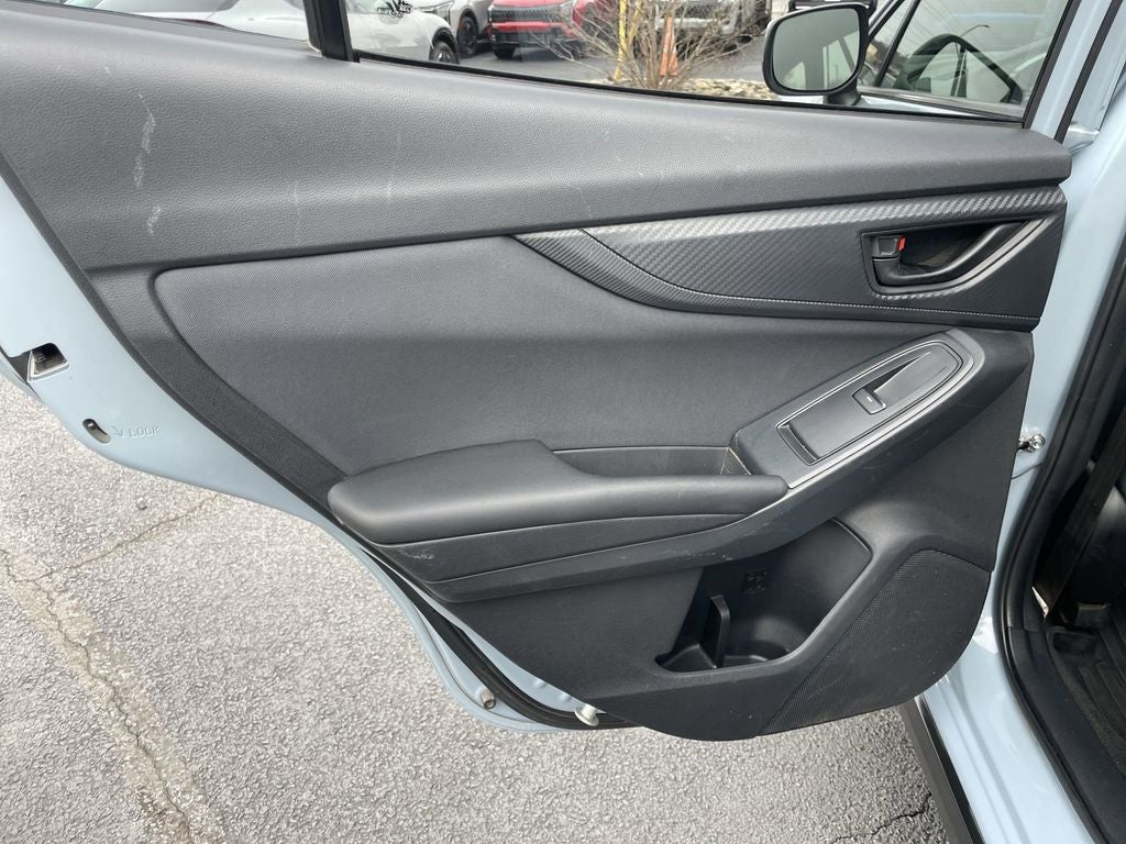 2019 Subaru Crosstrek 2.0i Premium