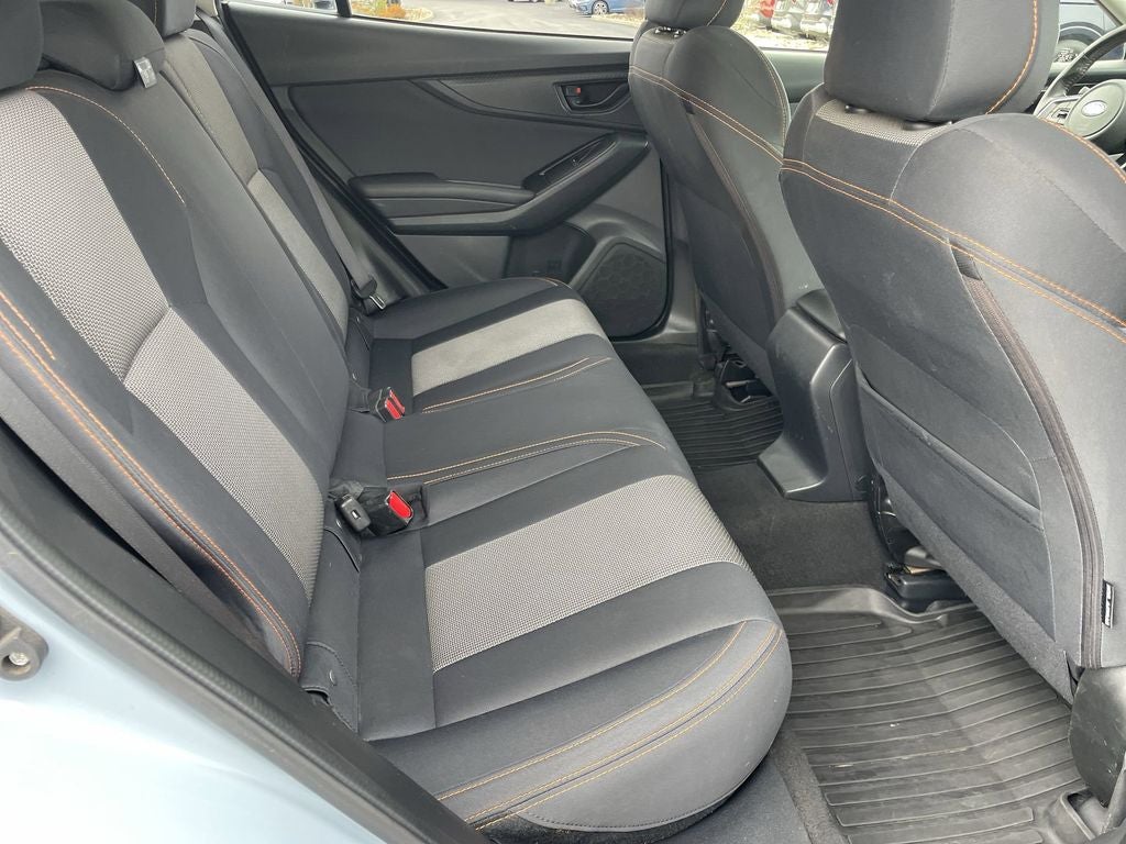 2019 Subaru Crosstrek 2.0i Premium