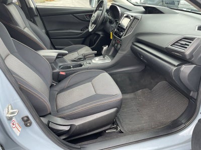 2019 Subaru Crosstrek 2.0i Premium