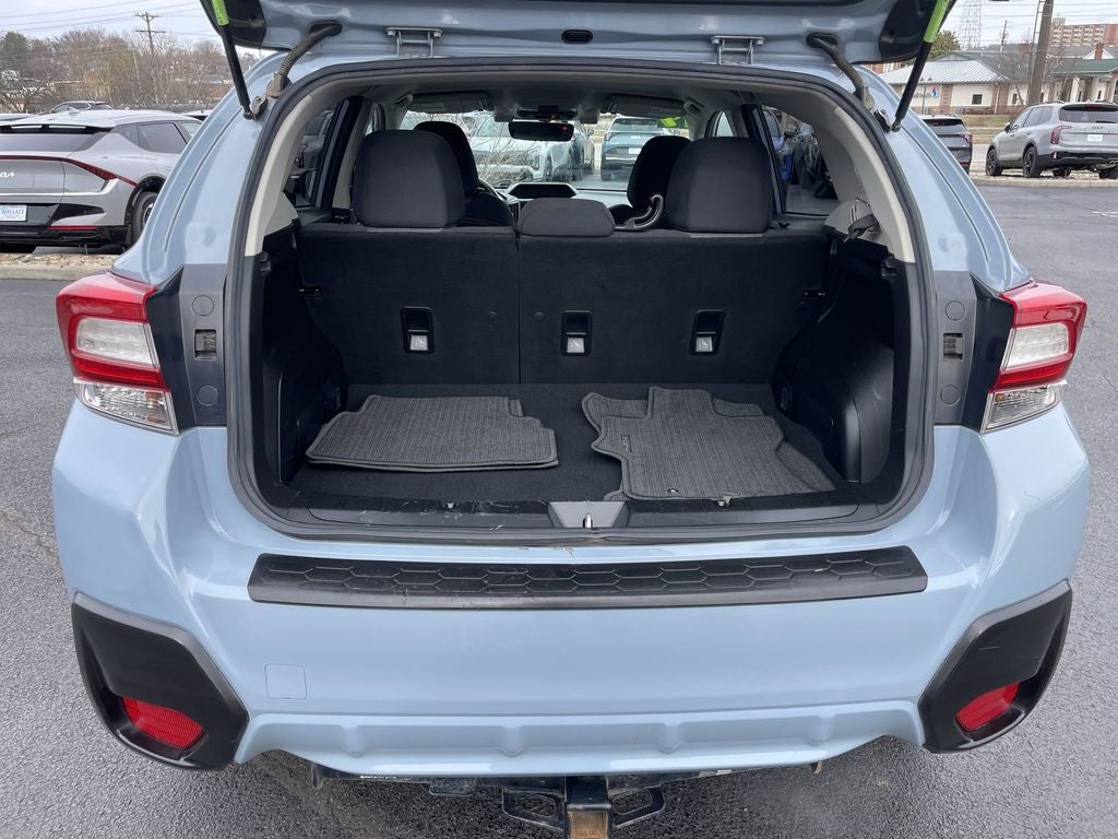 2019 Subaru Crosstrek 2.0i Premium