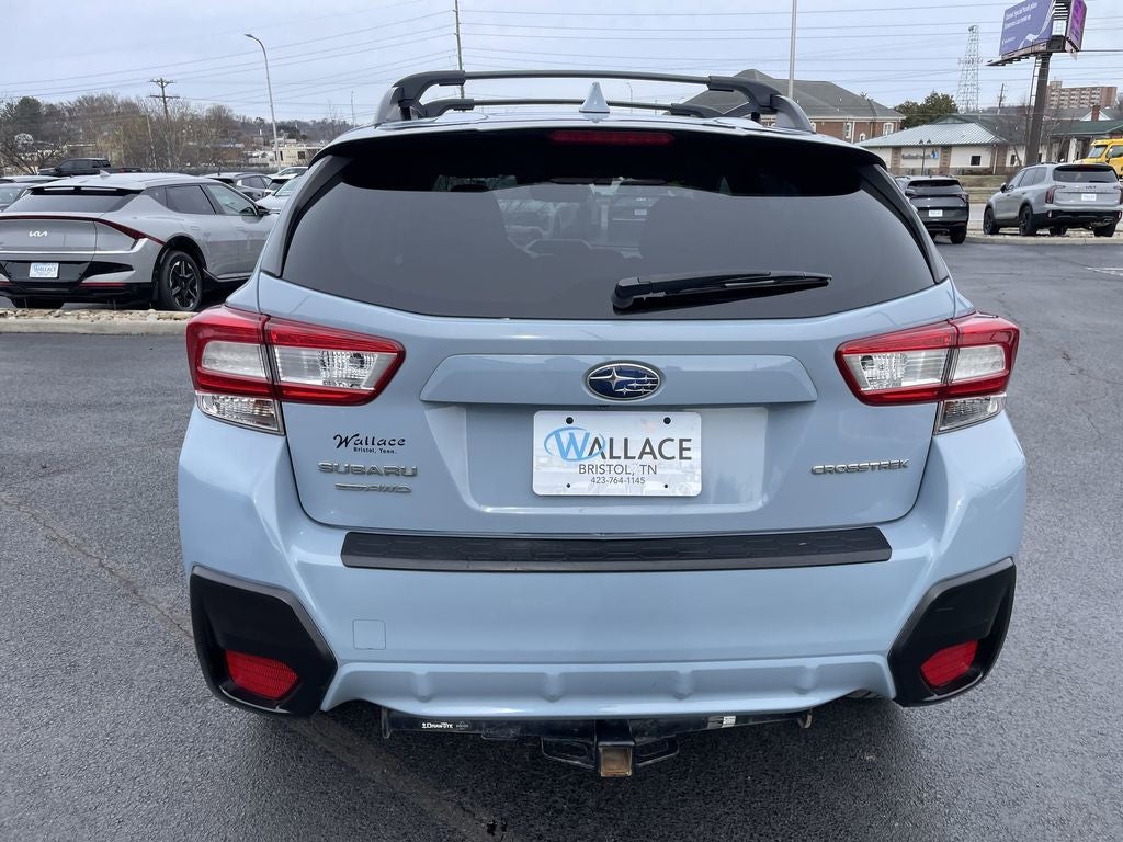 2019 Subaru Crosstrek 2.0i Premium