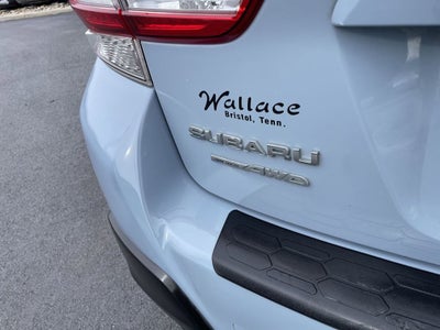 2019 Subaru Crosstrek 2.0i Premium