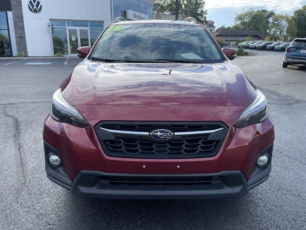 2018 Subaru Crosstrek 2.0i Limited