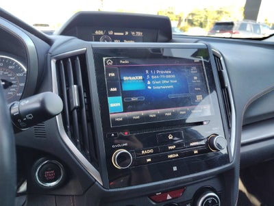 2019 Subaru Crosstrek 2.0i Limited