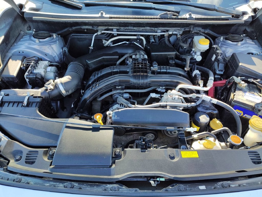 2019 Subaru Crosstrek 2.0i Limited