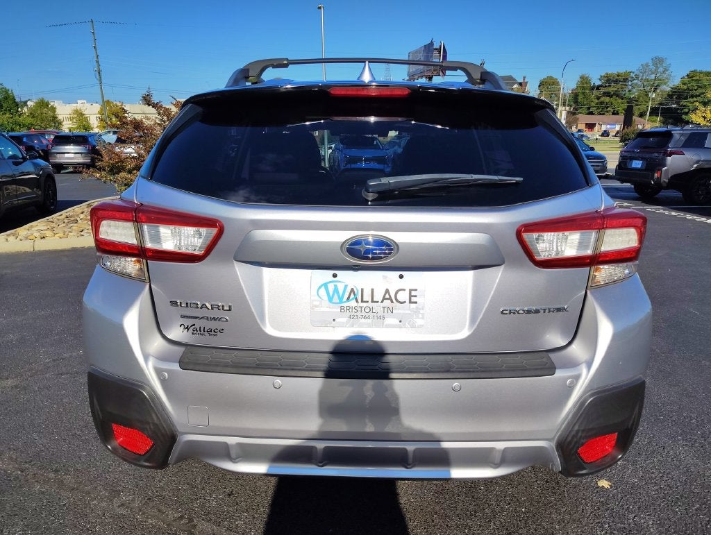 2019 Subaru Crosstrek 2.0i Limited