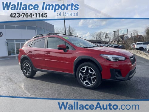2020 Subaru Crosstrek Limited