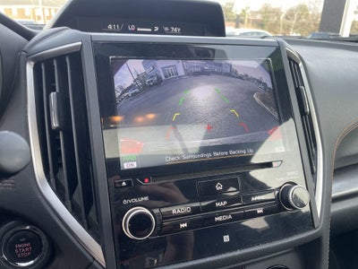 2020 Subaru Crosstrek Limited