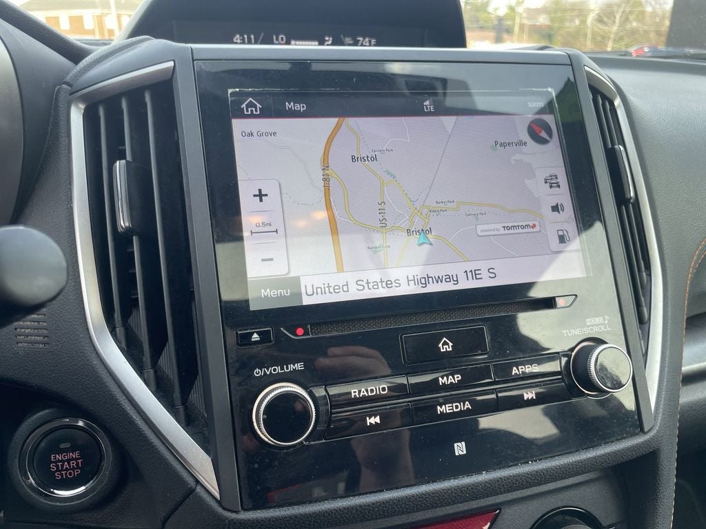 2020 Subaru Crosstrek Limited