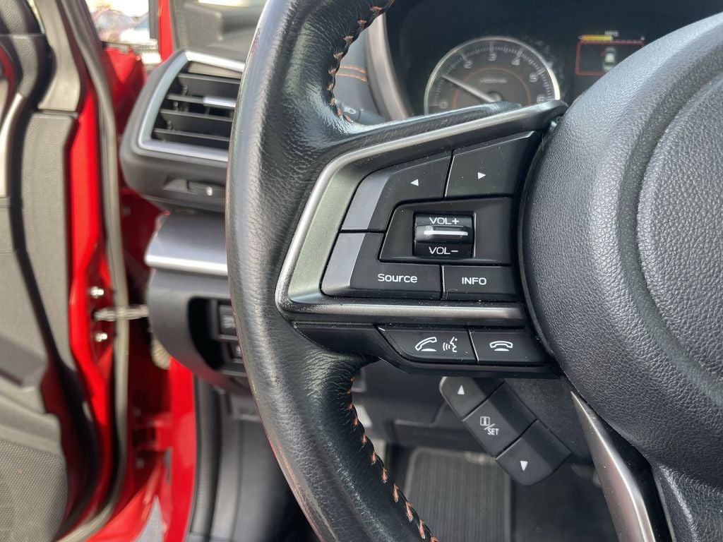 2020 Subaru Crosstrek Limited