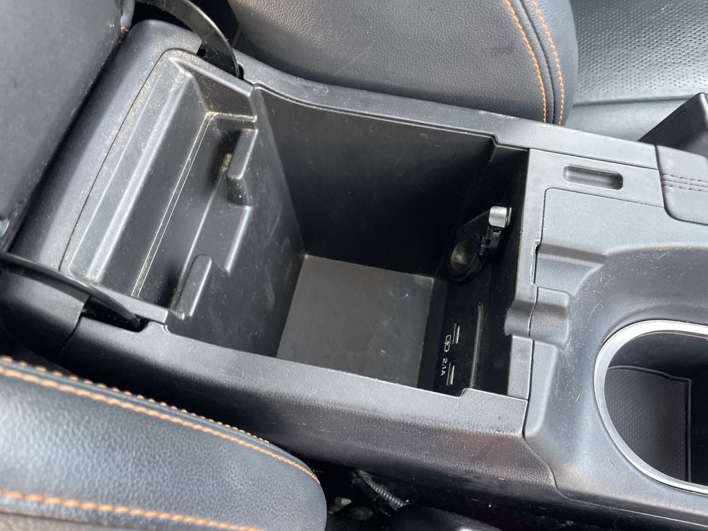 2020 Subaru Crosstrek Limited