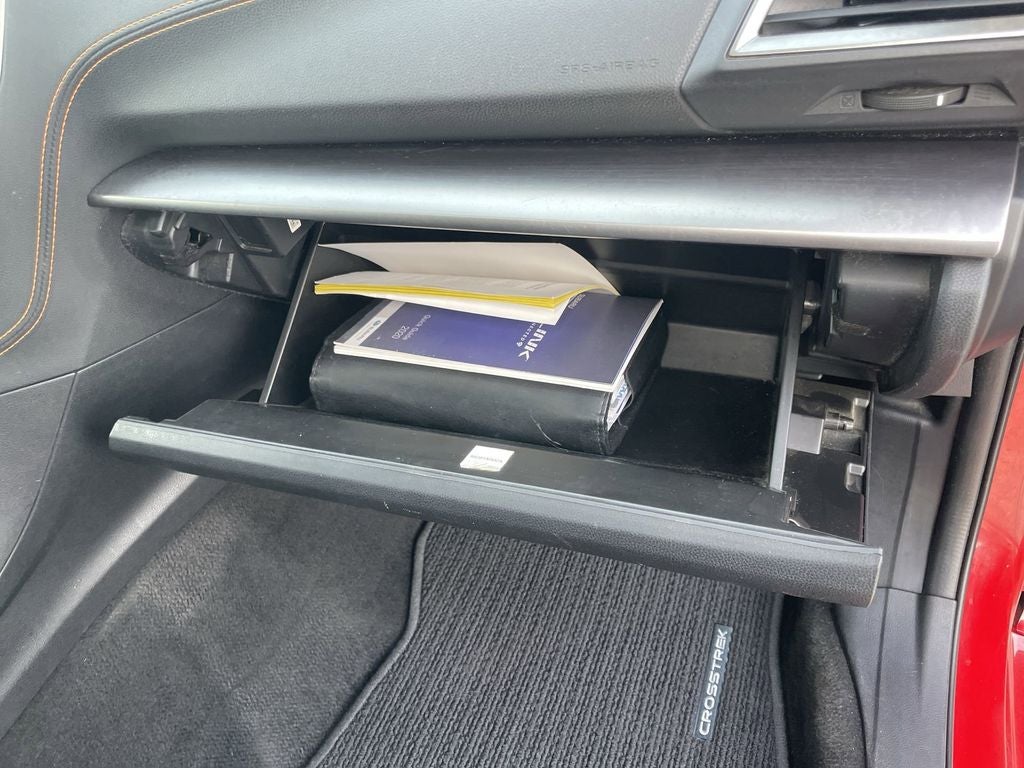 2020 Subaru Crosstrek Limited