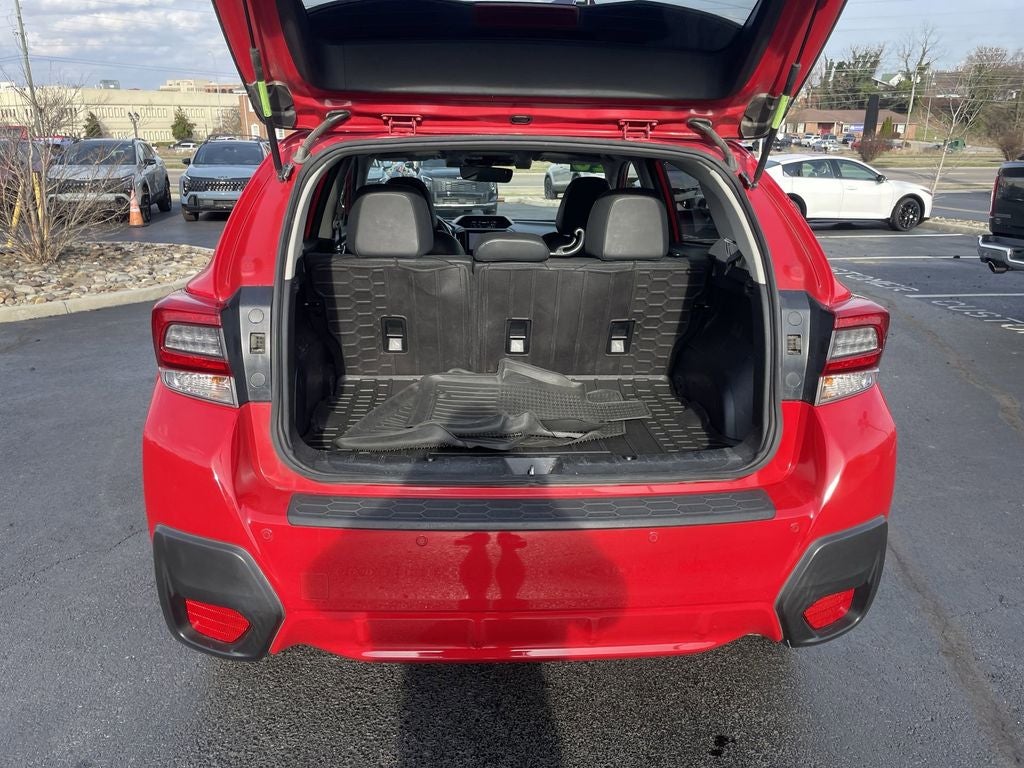 2020 Subaru Crosstrek Limited