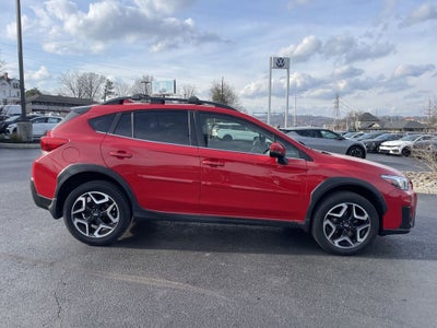 2020 Subaru Crosstrek Limited