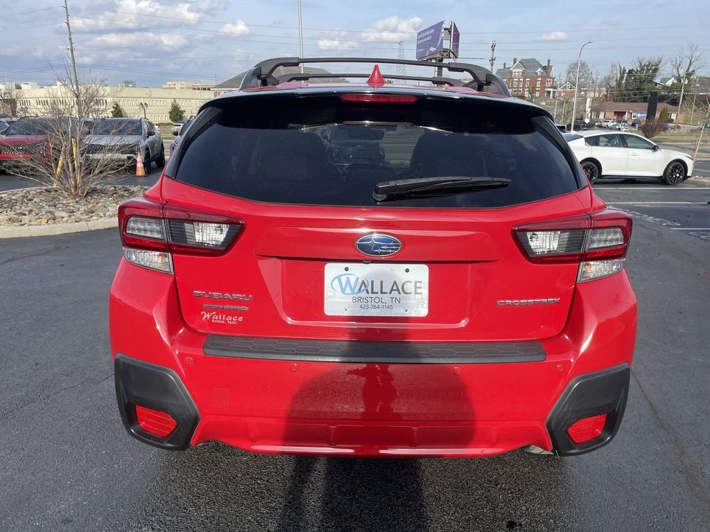 2020 Subaru Crosstrek Limited