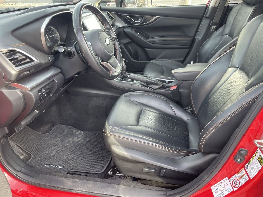 2020 Subaru Crosstrek Limited