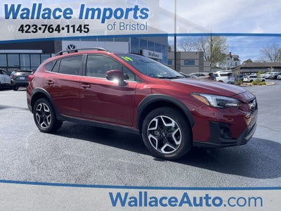 2019 Subaru Crosstrek 2.0i Limited