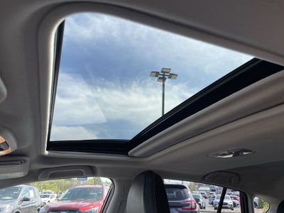 2019 Subaru Crosstrek 2.0i Limited