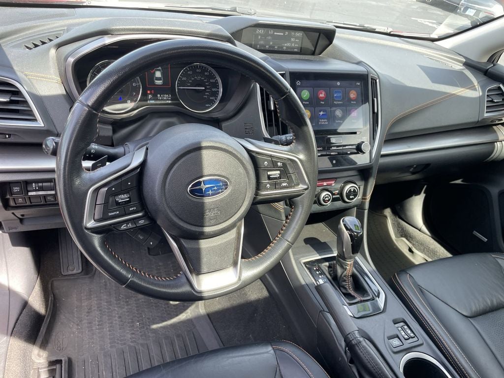 2019 Subaru Crosstrek 2.0i Limited