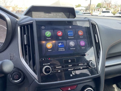 2019 Subaru Crosstrek 2.0i Limited