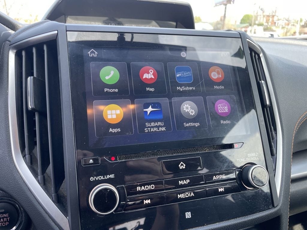 2019 Subaru Crosstrek 2.0i Limited