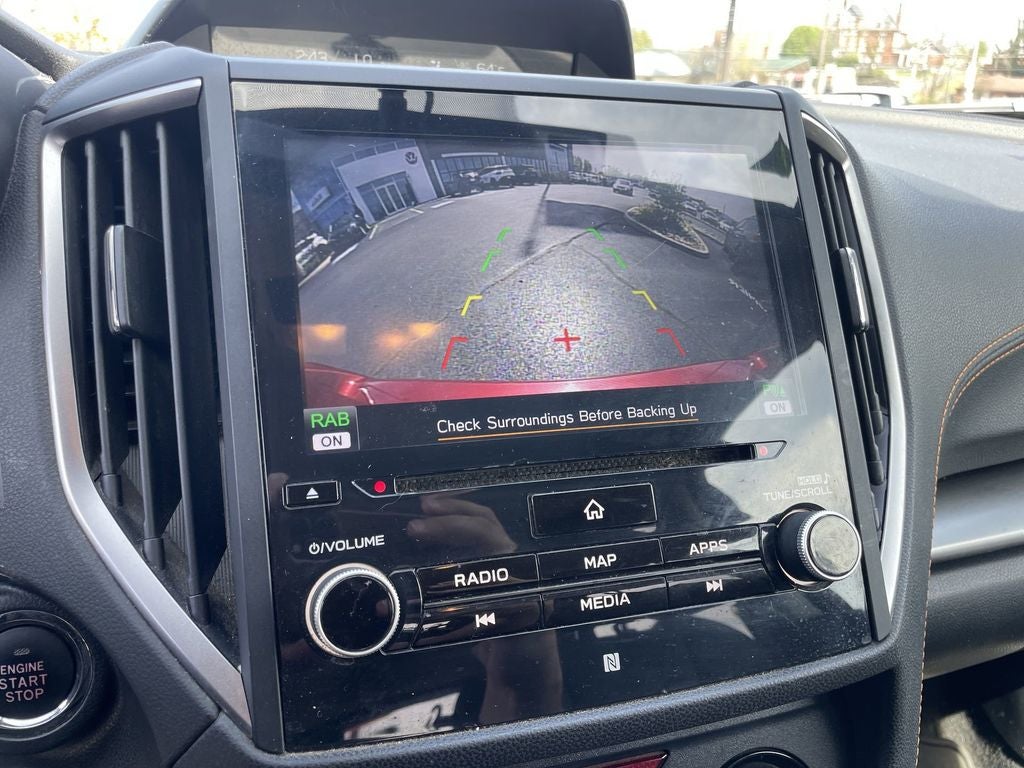 2019 Subaru Crosstrek 2.0i Limited