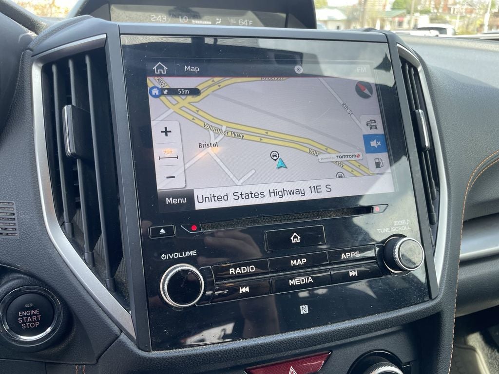 2019 Subaru Crosstrek 2.0i Limited