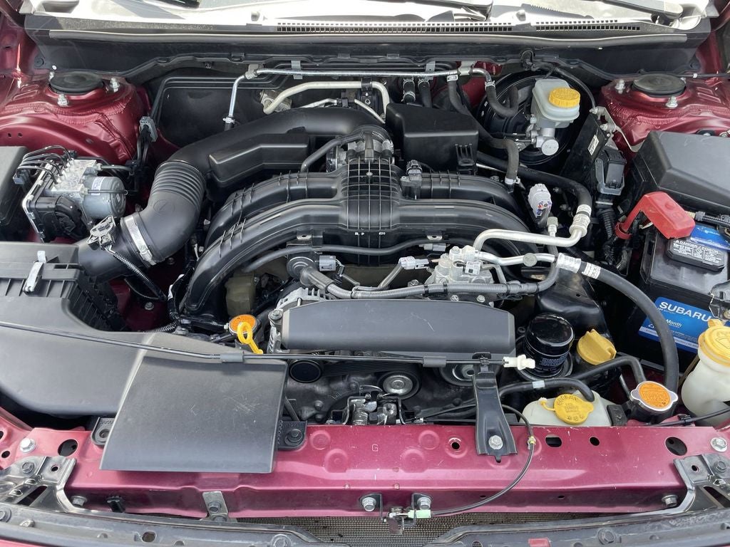 2019 Subaru Crosstrek 2.0i Limited