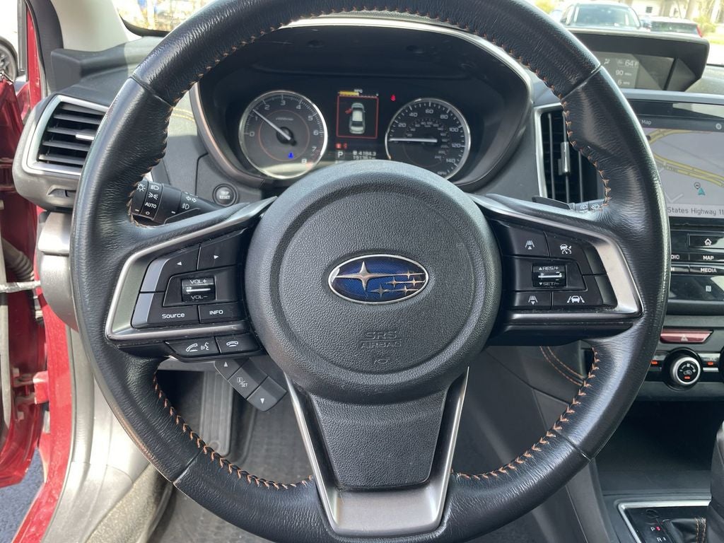 2019 Subaru Crosstrek 2.0i Limited