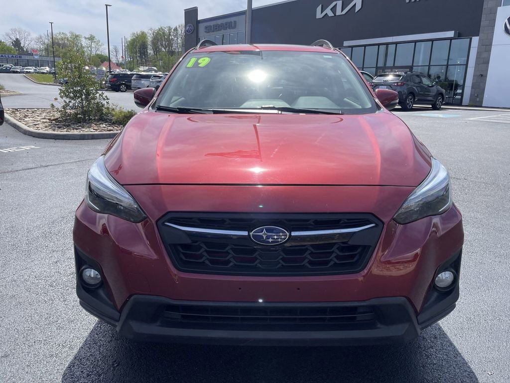 2019 Subaru Crosstrek 2.0i Limited