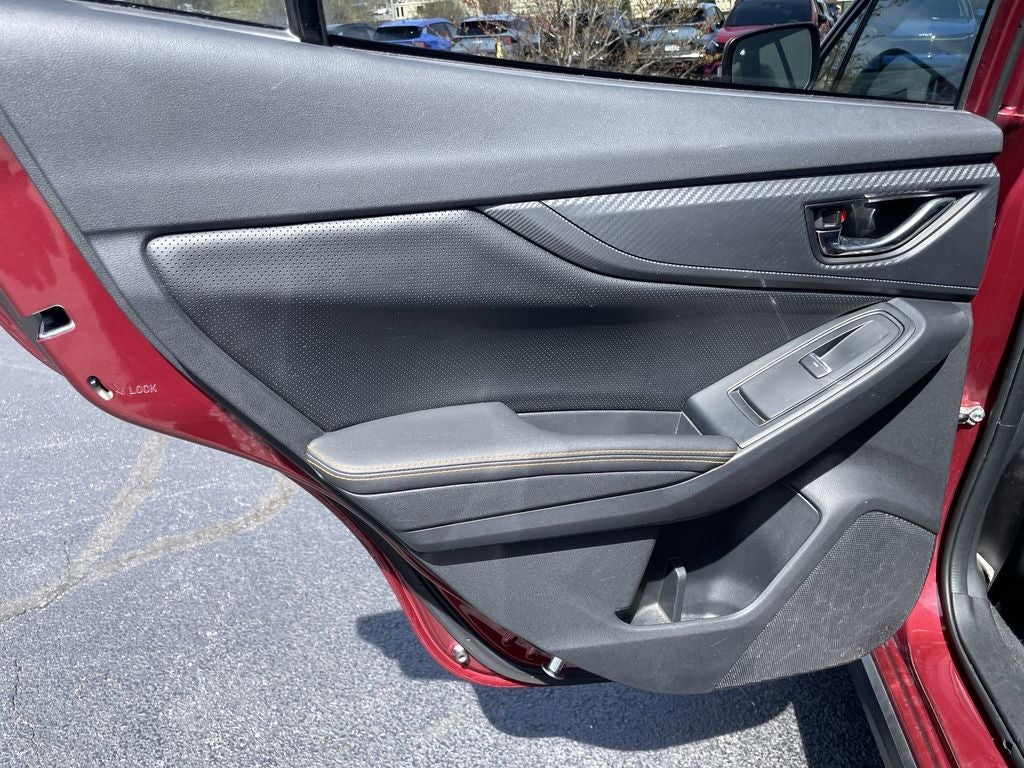 2019 Subaru Crosstrek 2.0i Limited