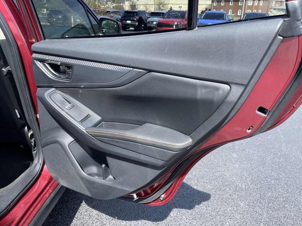 2019 Subaru Crosstrek 2.0i Limited