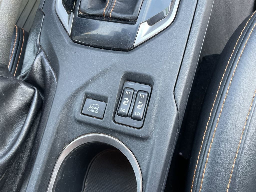 2019 Subaru Crosstrek 2.0i Limited