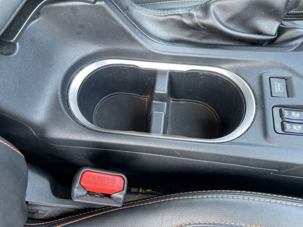 2019 Subaru Crosstrek 2.0i Limited