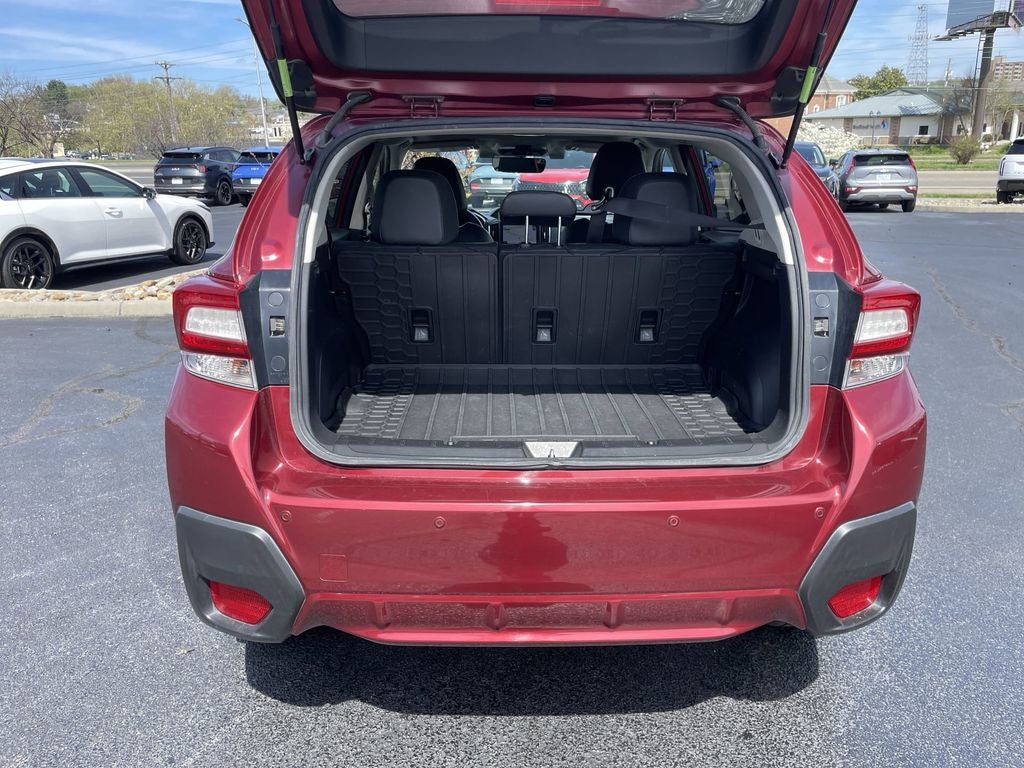 2019 Subaru Crosstrek 2.0i Limited