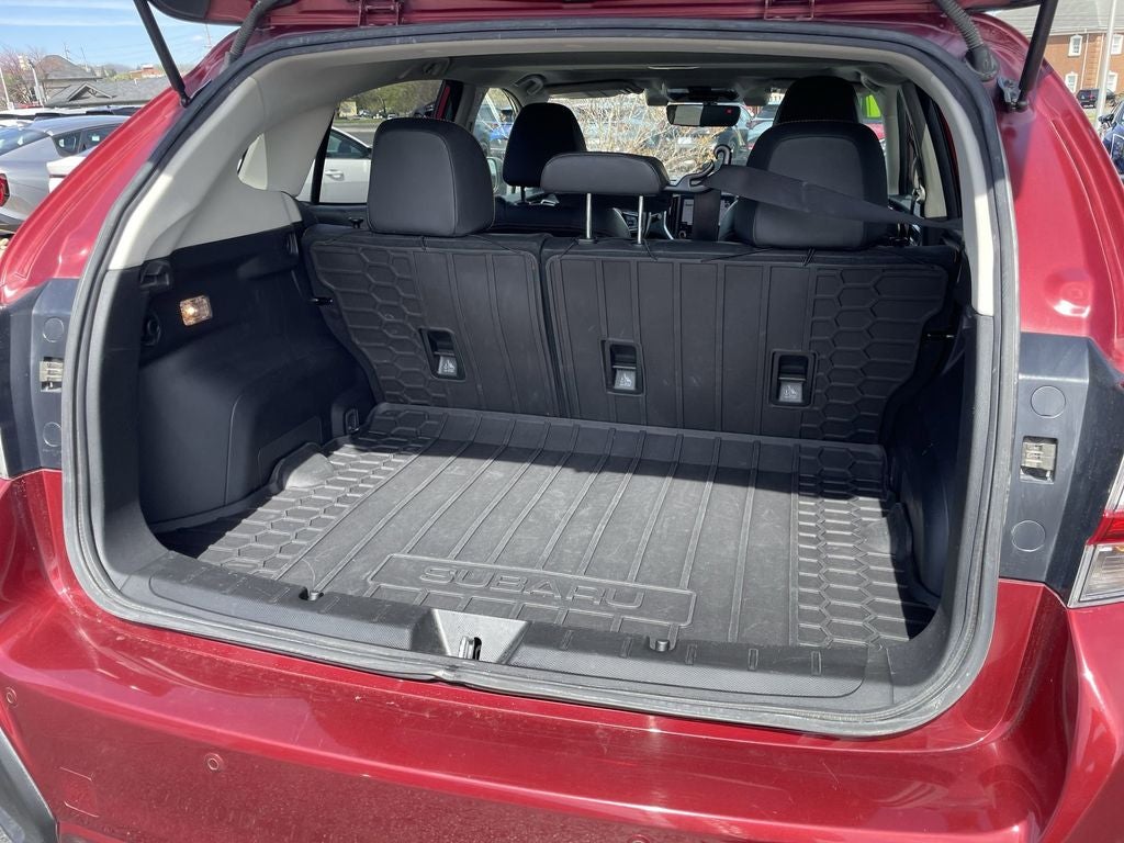 2019 Subaru Crosstrek 2.0i Limited