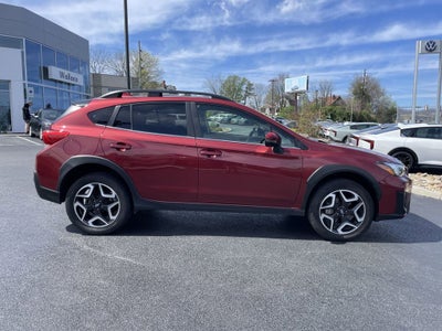 2019 Subaru Crosstrek 2.0i Limited