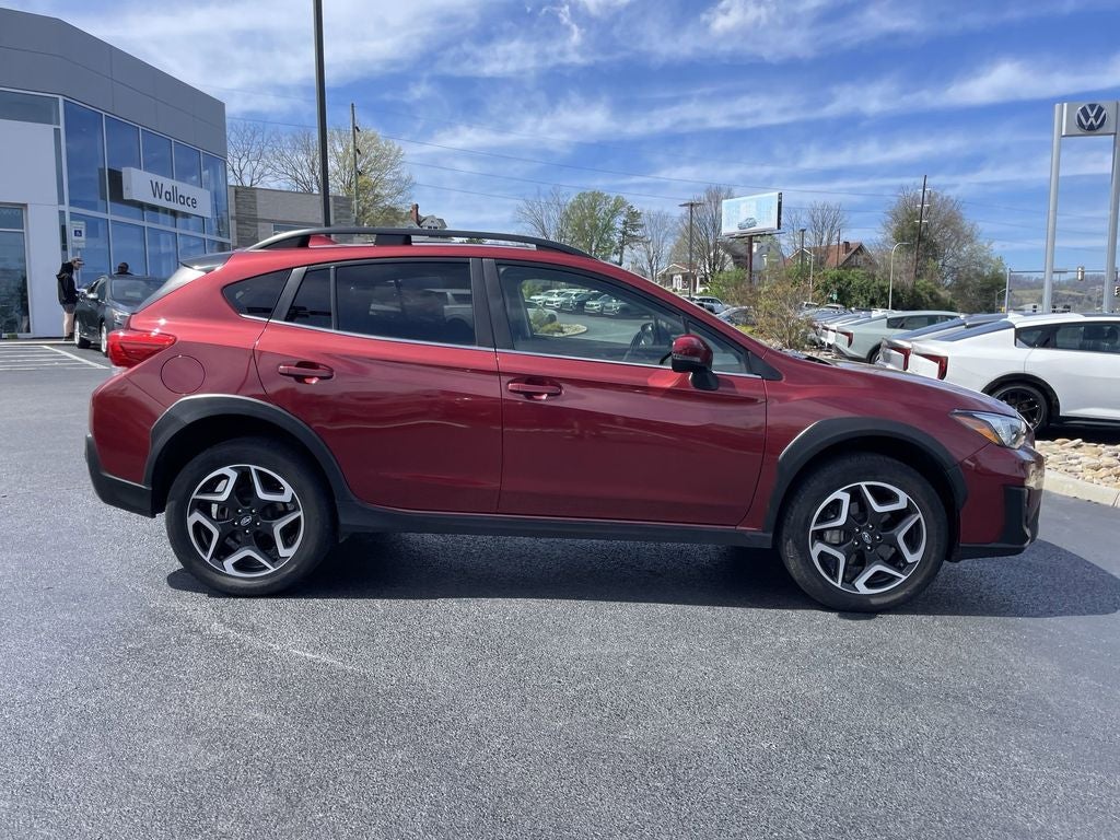 2019 Subaru Crosstrek 2.0i Limited