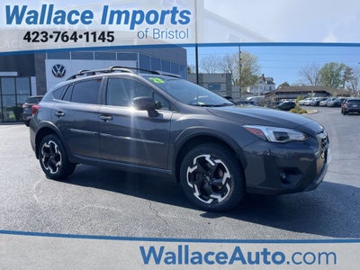 2023 Subaru Crosstrek Limited