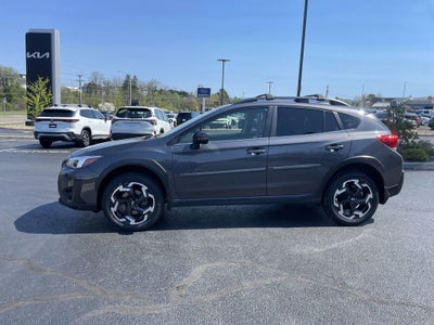 2023 Subaru Crosstrek Limited