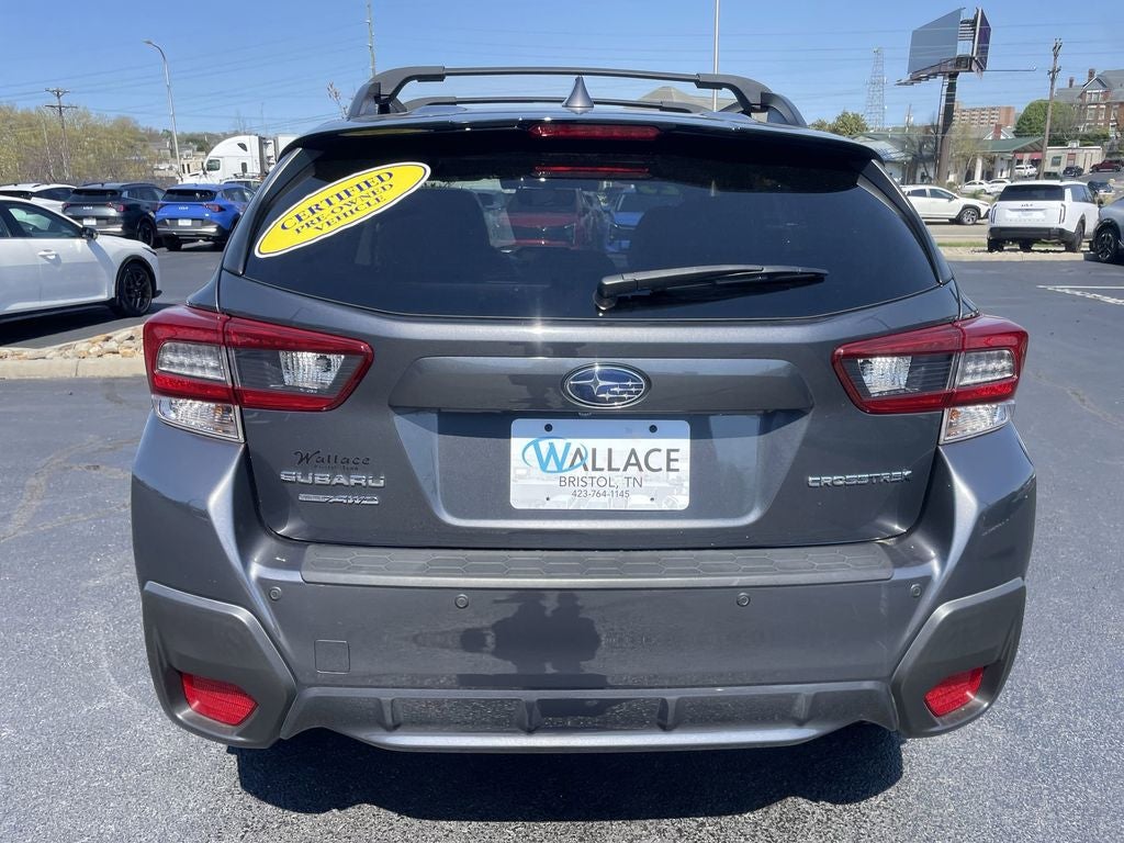 2023 Subaru Crosstrek Limited