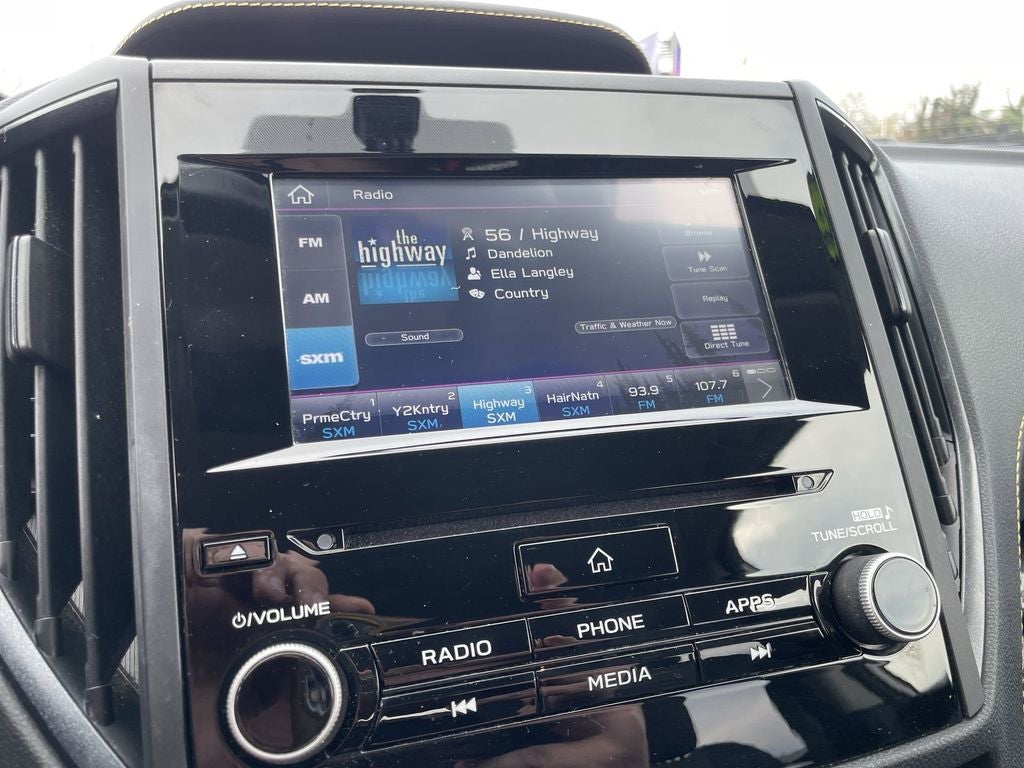 2023 Subaru Crosstrek Sport