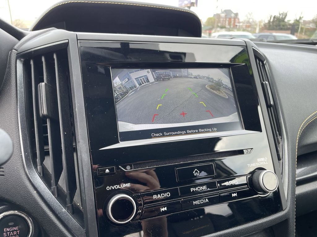 2023 Subaru Crosstrek Sport