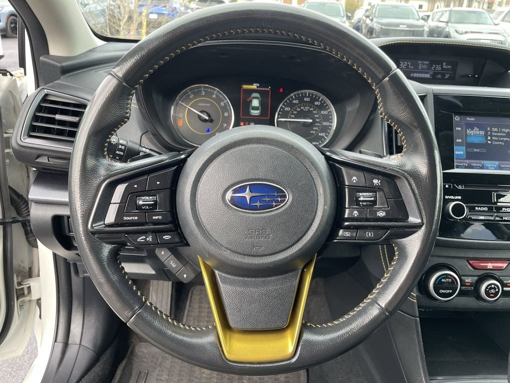 2023 Subaru Crosstrek Sport