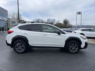 2023 Subaru Crosstrek Sport