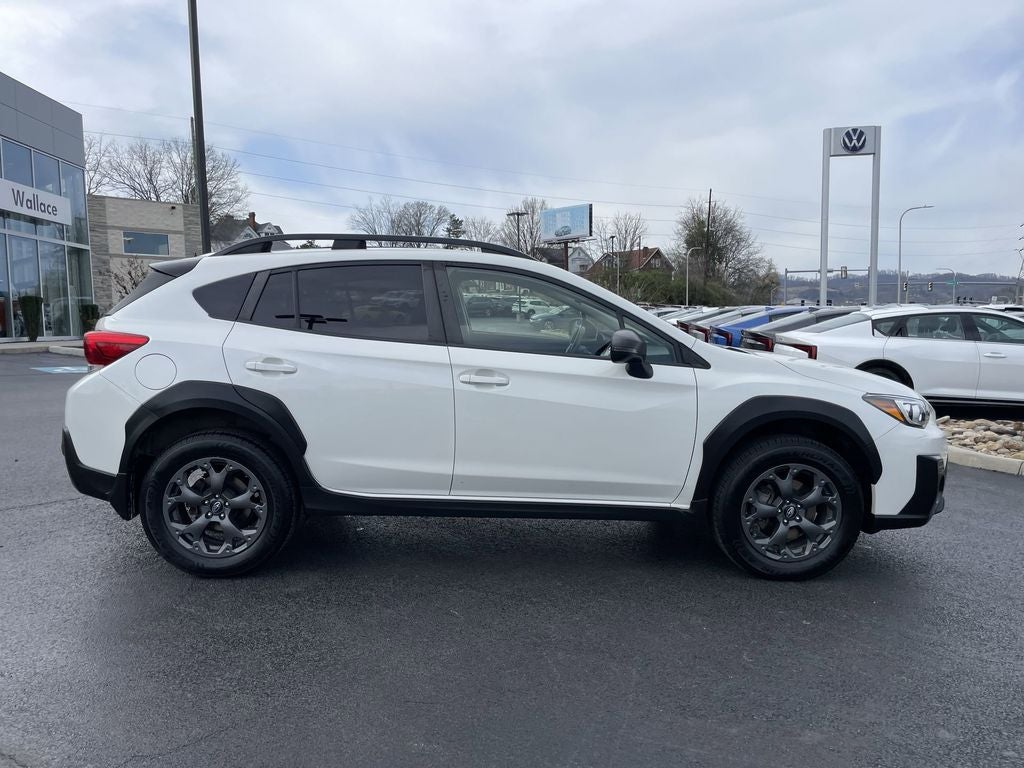 2023 Subaru Crosstrek Sport