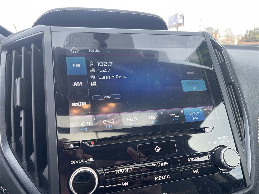 2022 Subaru Crosstrek Sport